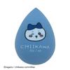 Chiikawa Makeup Sponge with Case CW46277 Chiikawa Cute Affordable Nagano Makeup 3D Sponge Makeup Foundation Liquid Powder <Hachiware>