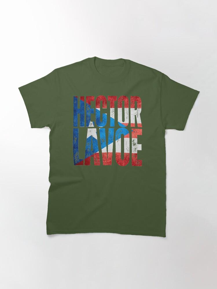 T-shirt Classica di Héctor Lavoe Hector Lavoe