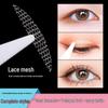 Invisible Water-Activated Lace Eyelid Tape - No Glue, Long-Lasting Fairy Eye Strips