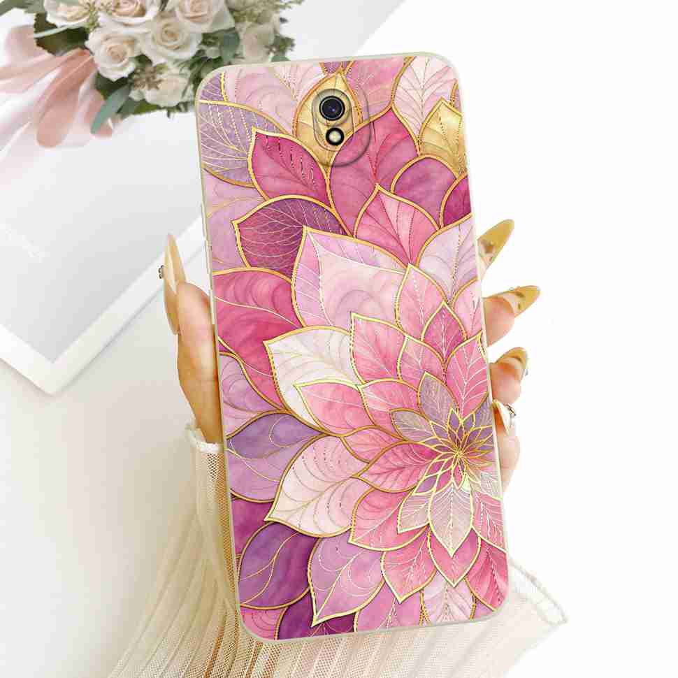 For Xiaomi Redmi 8A Case Cute Cat Dragon Cartoon Cover Soft Slim Fundas For Xiaomi Redmi8A Redmi 8 A 8a Phone Back Cover