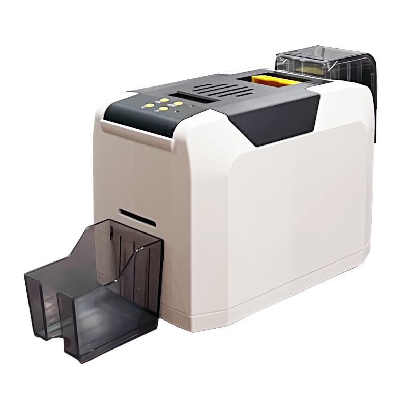 

Silver Axe CC380 Thermal Transfer Card & Label Printer CN plug (adapter included)