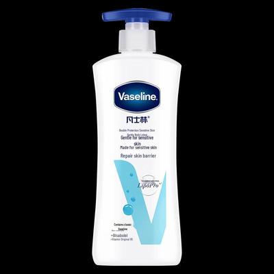 Vaseline Intensive Care Sensitive Skin Lotion