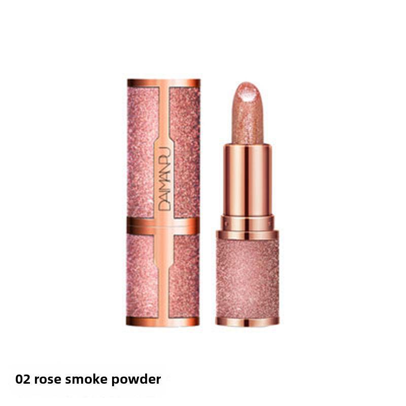 

Змінна желеподібна губна помада Demanpu Starry Sky - чутлива до температури, зволожуюча, милий рожевий для студентів.