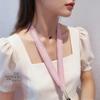 Korean Style Pearl Heart Pendant Phone & ID Lanyard for Women