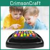 Buntes Regenbogen-Pop-Spiel Interaktiver Familienspaß Pädagogisches Spielzeug für Kinder