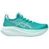 Asics  Gel Nimbus 27 Wave Teal Women Sneakers Illuminate-Mint 1012B753-400