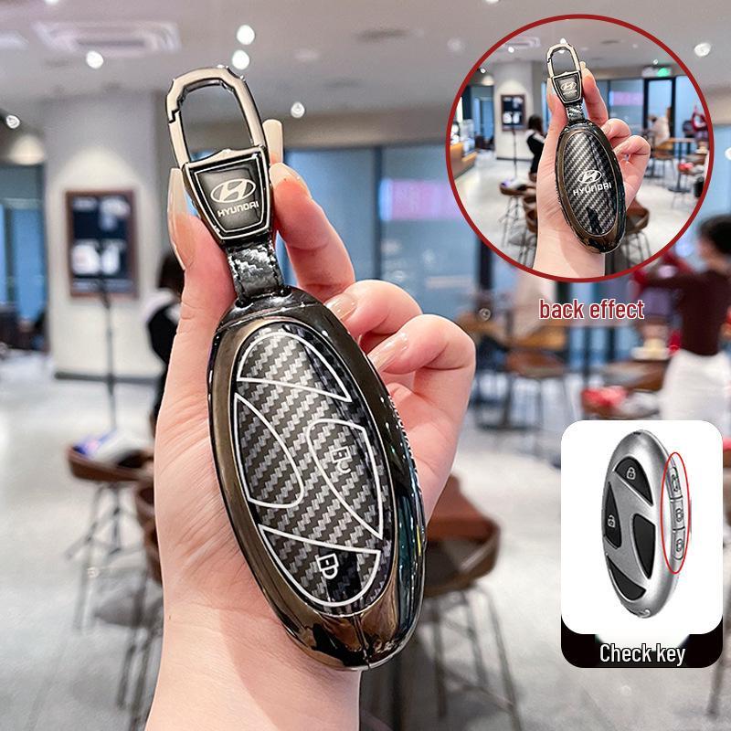 2024 Hyundai Key Cover for Sonata Eleventh Gen, Santa Fe, Elantra N