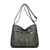 Ladies' Large Capacity Minimalist Crossbody Bag
