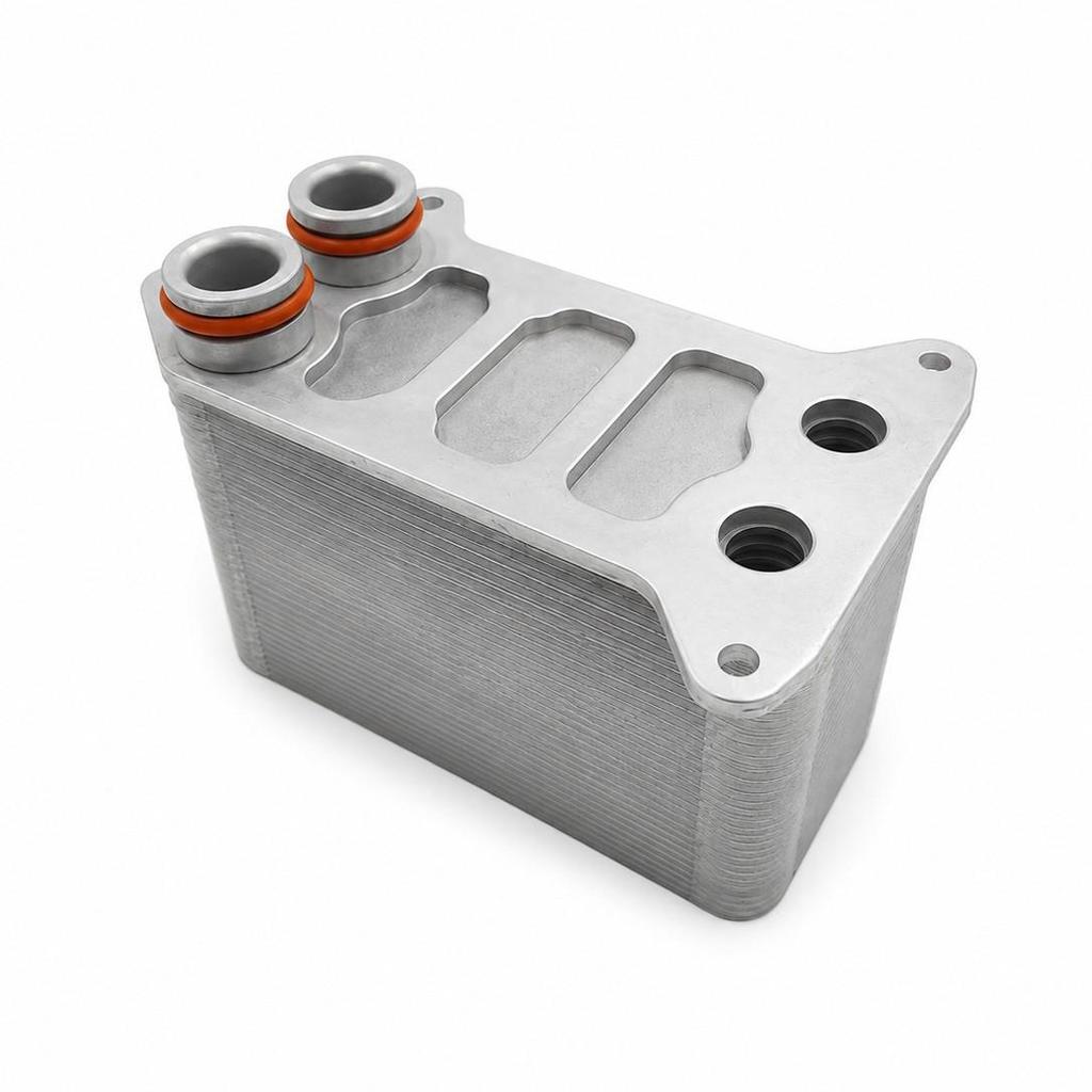 Tesla Model 3/Y/S/X Engine Oil Cooler & Heat Pump Radiator 1523003