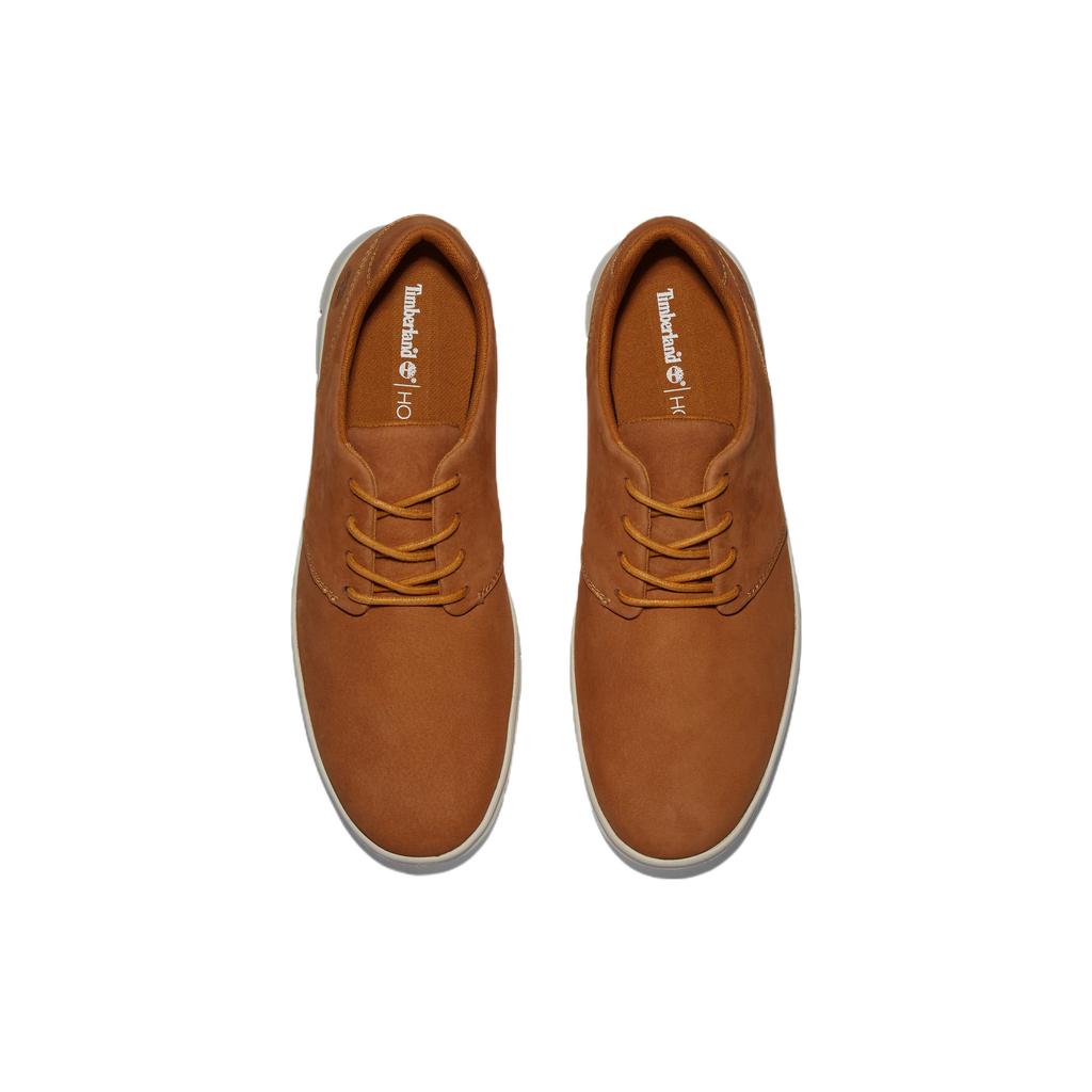 Timberland Graydon Oxford Shoes 'Wheat Nubuck' Men's A411H231