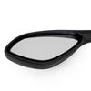 Rearview Mirror Set For Ducati Monster 696 796 1100 EVO Streetfighter 848 1098 S