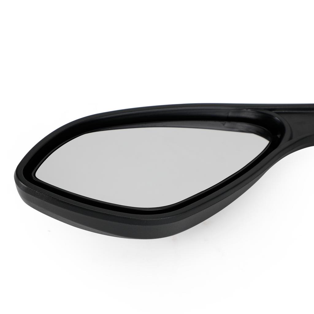Rearview Mirror Set For Ducati Monster 696 796 1100 EVO Streetfighter 848 1098 S