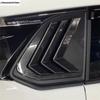 Rear Window Louver Shutter Sun Shade Side Vent Panel Decoration Cover Trim Accessories For Toyota Corolla Cross XG10  - 2025