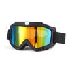 Outdoor Off-Road Motorcycle Windproof Sand-Proof UV-Protective Goggles with Interchangeable Lenses Full Frame for Riding