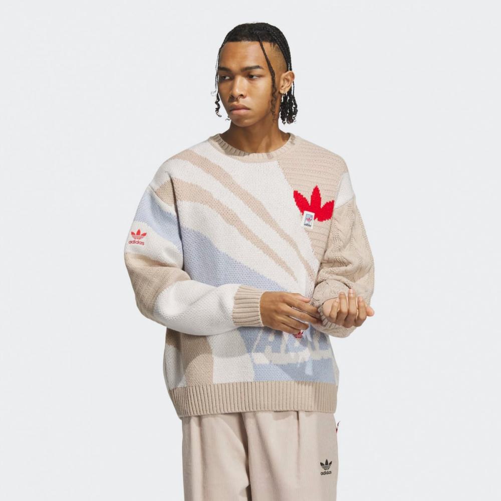 

Свитер adidas WS M IN0985-WONBEI