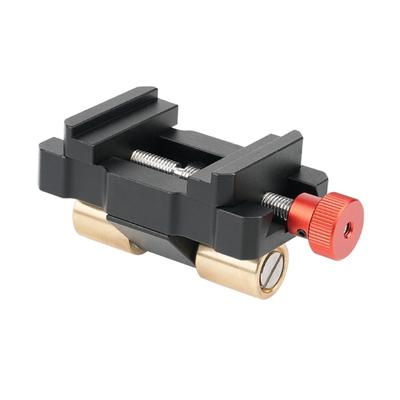 Adjustable Angle Honing Guide Sharpening Jig For 4-60mm Cutter Aluminum Alloy And Steel Build With Ergonomic Handle