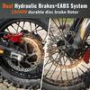 Elektryczny Motocross GT54 Pro – Bateria Litowa 60V 25Ah, Mini Motocykl Terenowy dla Nastolatków i Dorosłych
