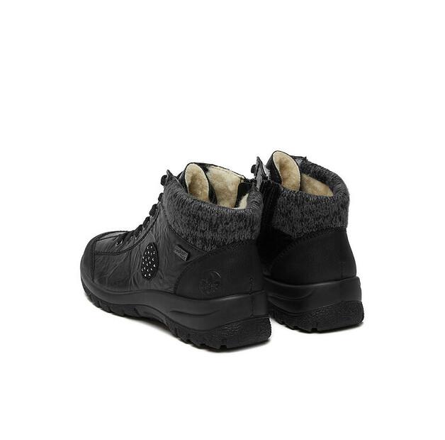 Ботильоны Rieker CEO-L7110-01 черные