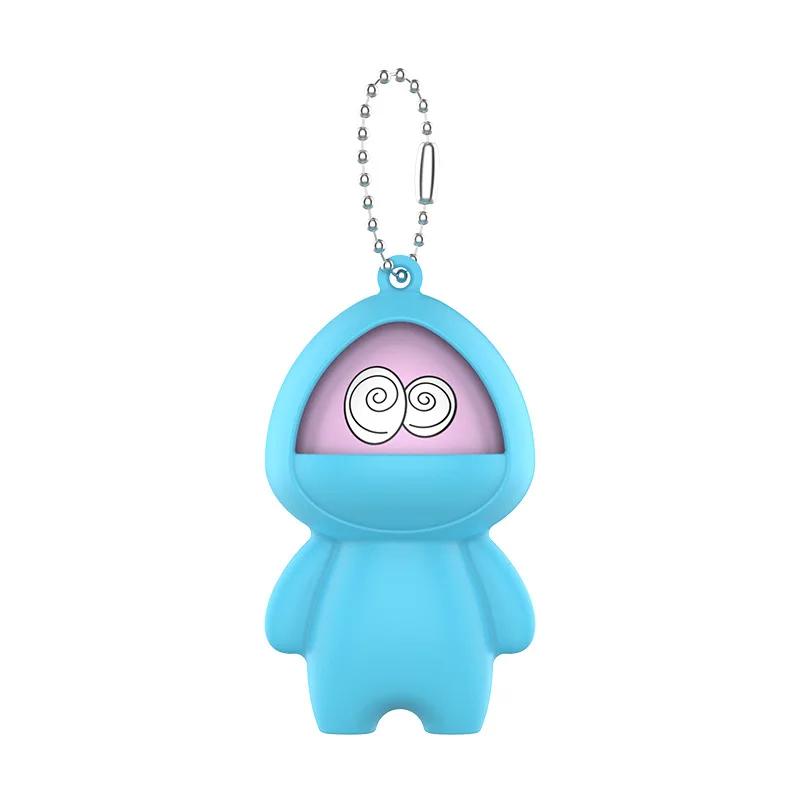 

Fidget Toys Office Stress Relievers New Fidget Toys Face Changing Masked Knave Autism Toy