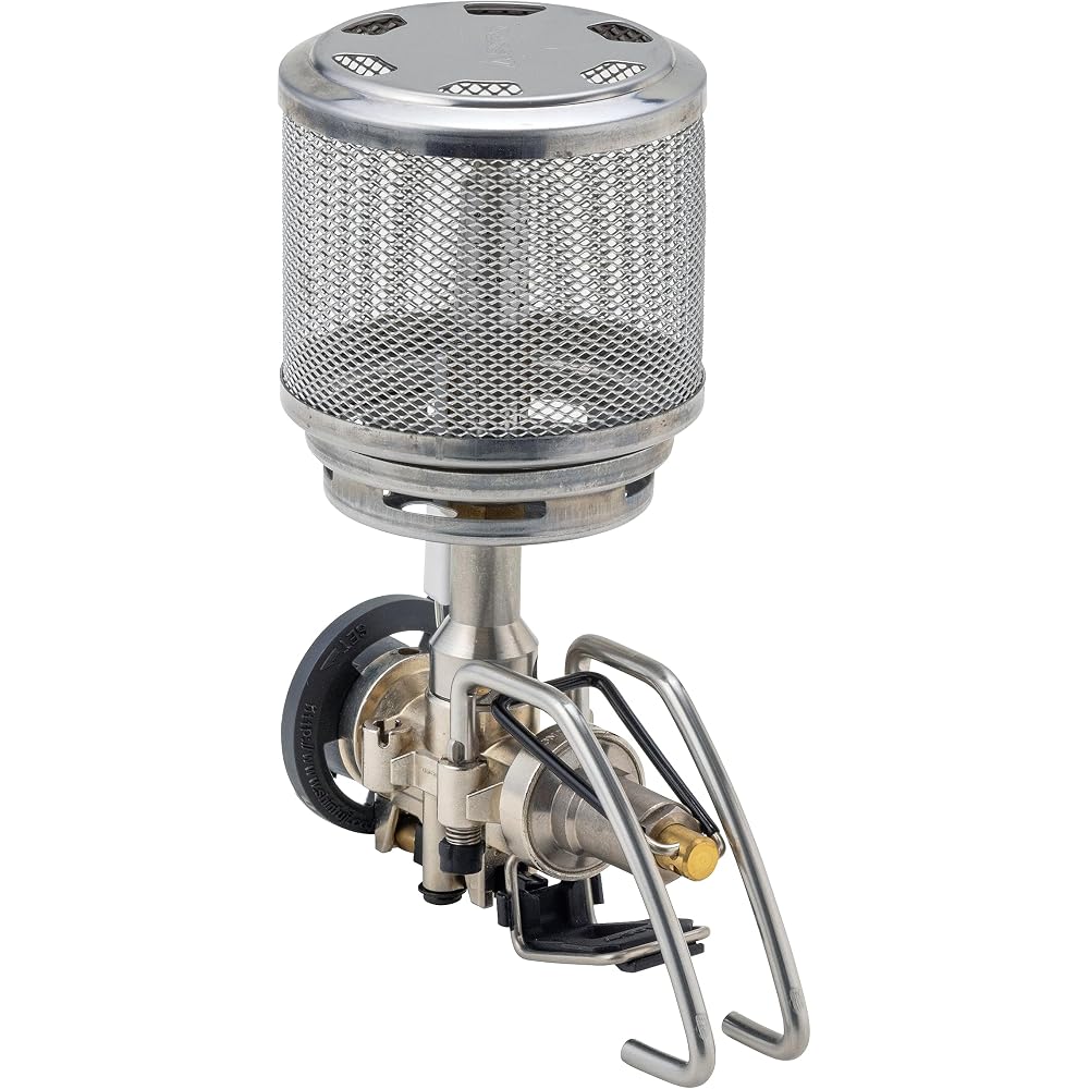 SOTO Lantern ST-261 Wind Resistant Lightweight Compact with Storage Case for Camping and Touring