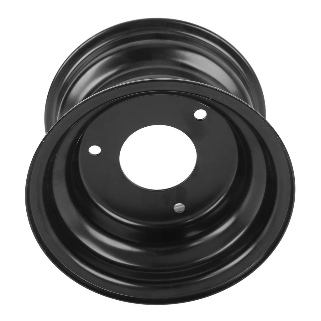 145 70 6 Jantă Roată Go Kart 3 Găuri 6 Inch Aliaj Aluminiu Tracțiune Îmbunătățită Aspect Elegant pentru ATV Quad Dirt Bike Ride On