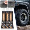 Powerful quick-drying rubber glue for tire repair, wear-resistant and non-corrosive rubber adhesive, power tire repair tool
