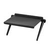 1pc Storage Shelf for Organizing Items, TV Screen Top Shelf, Desktop Computer Screen Organizer Living Room Remote Control, Router, Media Storage Rack