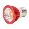 Reptile Heat Lamp Bulb Infrared Simulation Natural Lighting Turtle Basking Light Bulb for Reptiles Amphibian 2W 220V