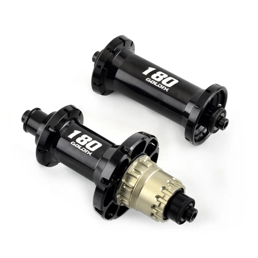 Goldix V Brake 20-Hole 24-Hole Road Hub Bicycle Hub Ratchets Rim Brake Noisy Cube Pro7 Xdr 52T For Speed Cube 20 And 24 Holes
