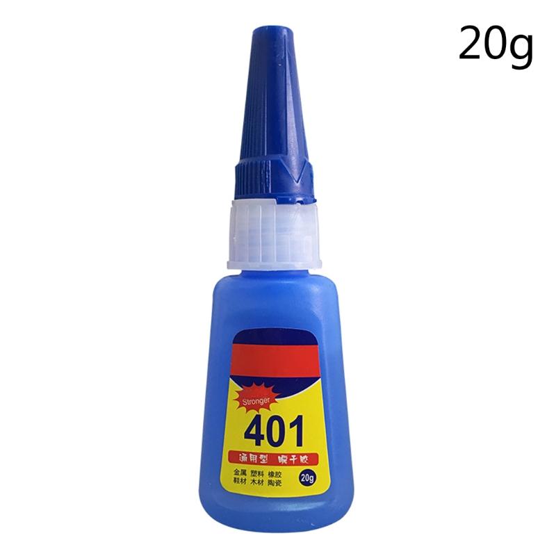 Multi-Function Glues Paste Adhesive Suitable for Glass Wooden Jewelery Shoes 20g For Home Accessories Office Repair