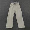 European and American Y2K street trend punk printed sweatpants