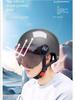 2025 Helmet For Men And Women Motorcycle Sun Protection Riding Half Helmet ABS Shell Security Helmet