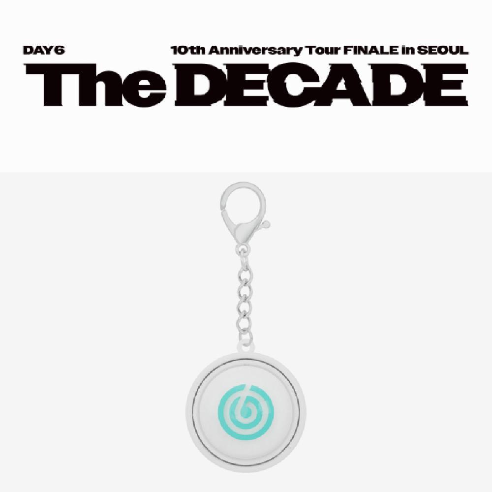 Pre-order DAY6 10th Anniversary Tour Finale in SEOUL The DECADE DAY6 Clicker