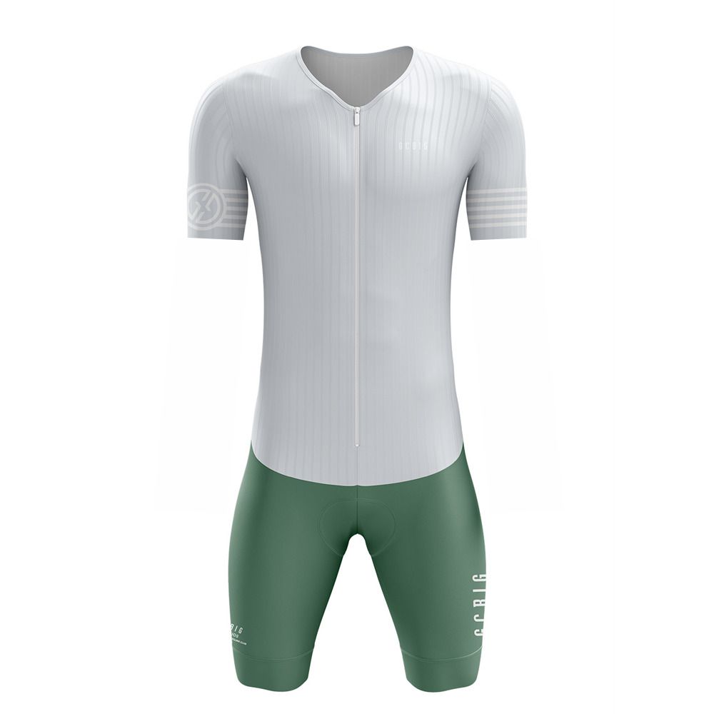 GG Top Triatlonový Oblek Pánský Vysoce Kvalitní Silniční Kombinéza Ciclismo Mtb Jednodílná Cyklistická Sada Kombinéza Culotte Hombre