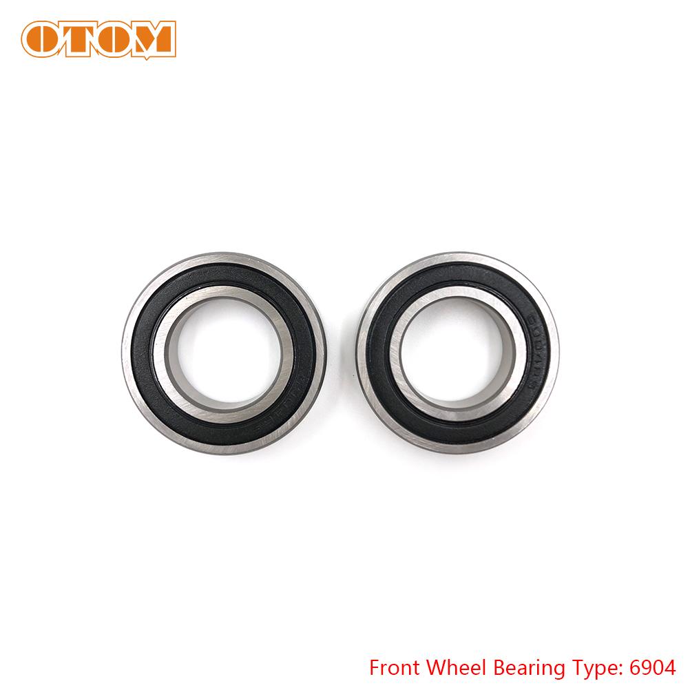 Motorcycle Front Rear Wheel Hub Bearing Oil Seal Set Repair Maintenance Kit For KAWASAKI KX125 KX250 KX250F KX250 KX450F KLX450R