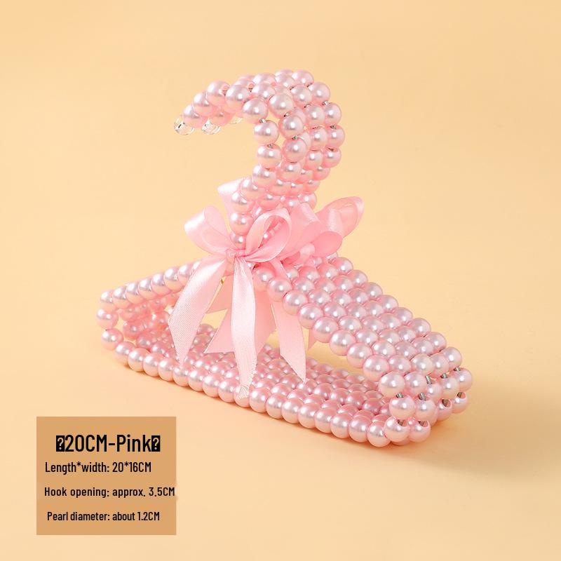 Non-Slip Plastic Hangers: Children's and Pet Display Drying Racks