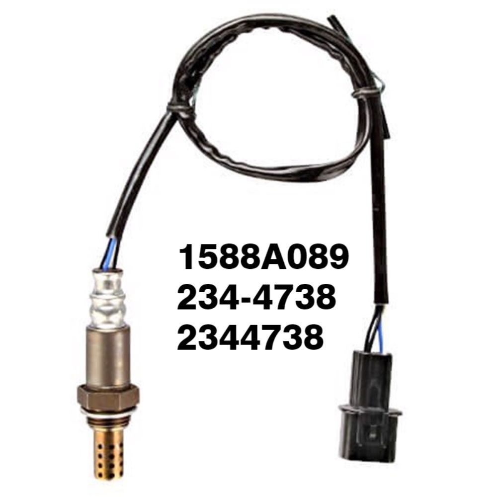 Suitable for mitsubishi oxygen sensor 1588a089, 234-4738, 2344738