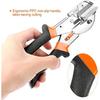 Multi Angle Miter Shear Cutter for Angular Cutting of and Trim from 45 To135 Degree Hand Tools for Cutting Soft Wood Plastic PVC