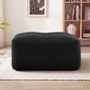 Cordelia Ottoman Corduroy -Black