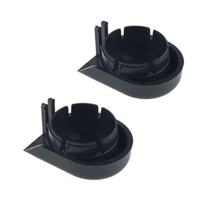2Pcs Front Wiper Arm Nut Cap Cover For Subaru Forester Impreza Legacy 86538FG210