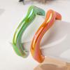 Colorful Irregular Bracelet for Women