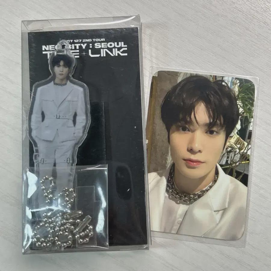 

NCT 127 Nct The Link Seoul акриловая подставка для ключей, репродукция