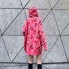 XITAO Lovely Cherry Pattern Sweater XJ2476