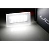 White 18-SMD LED Door/Footwell/Glove Box/Trunk Lamp For Tesla 3 Y X S CyberTruck