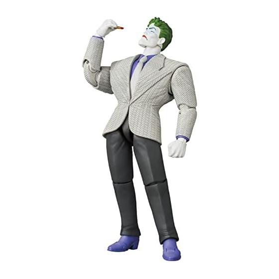 MAFEX №214 ДЖОКЕР Джокер (Темный рыцарь возвращается) Вариант Костюм Вер. Высота ок.. 160 мм немасштабированная окрашенная фигурка