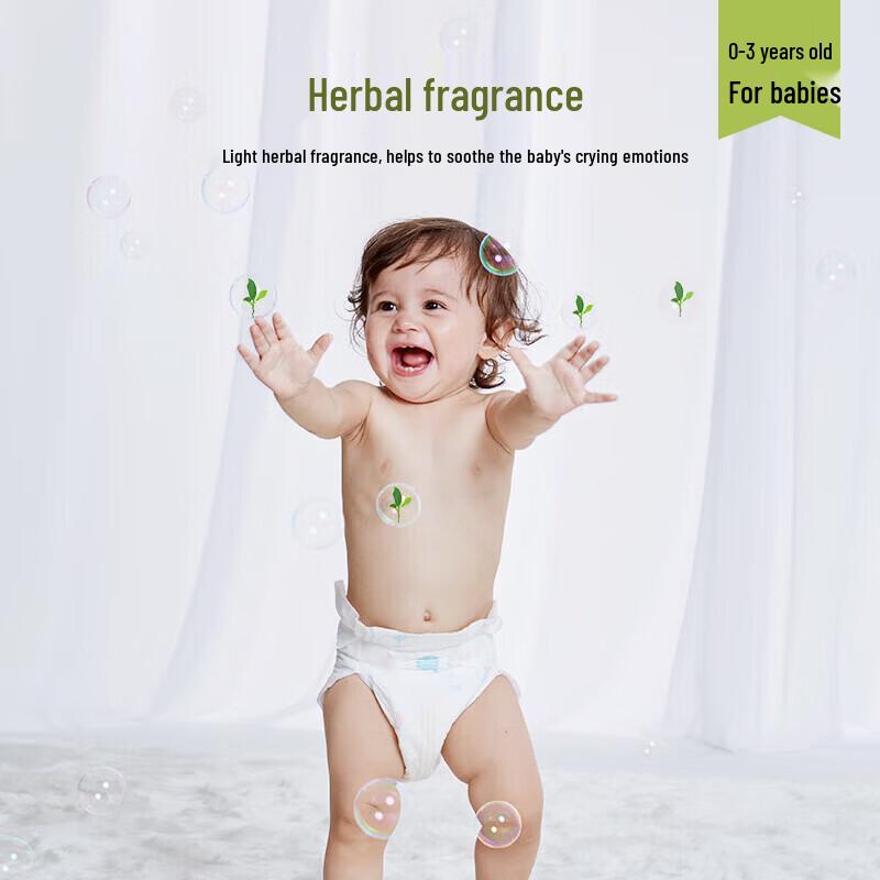 FROGPRINCE Baby Cooling & Soothing Powder Refill Pack