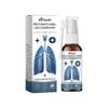 Lung Cleanser Spray Breath Detox Asthma Relief Improve Bronchial Sore Throat Sore Discomfort Respiratory Support Care less