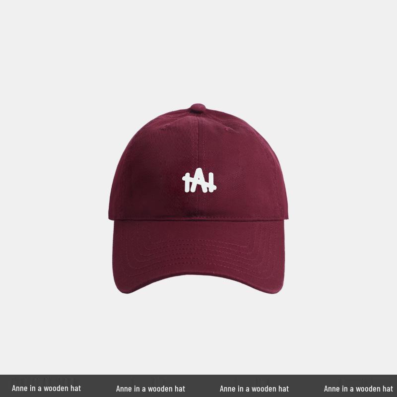 2025 Raspberry Pink Extra-Large Baseball Cap with Wide Brim for Men & Women