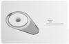 Punch-Free Wall-Mounted Waterproof Double Roll Toilet Tissue Holder