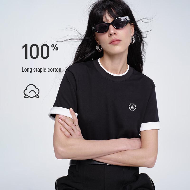 Navigare Women s Sporty Breathable Crew Neck Short Sleeve T-Shirt L